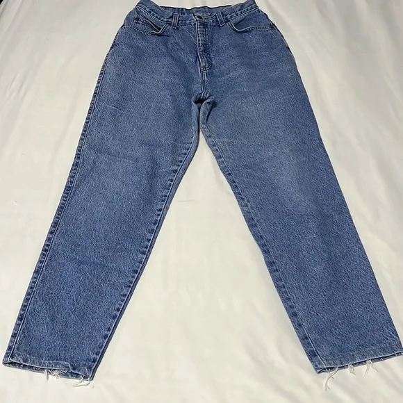 Vintage Levi's Native Blue High Rise Jeans